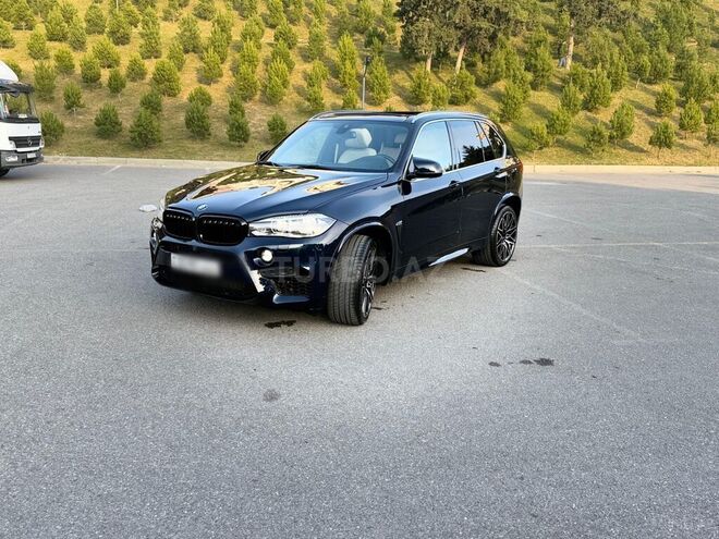 BMW X5 2016, 122,000 km - 3.0 l - Bakı