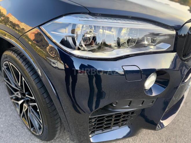 BMW X5 2016, 122,000 km - 3.0 l - Bakı