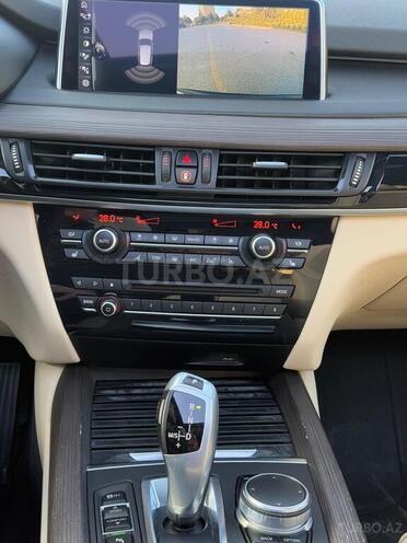 BMW X5 2016, 122,000 km - 3.0 l - Bakı