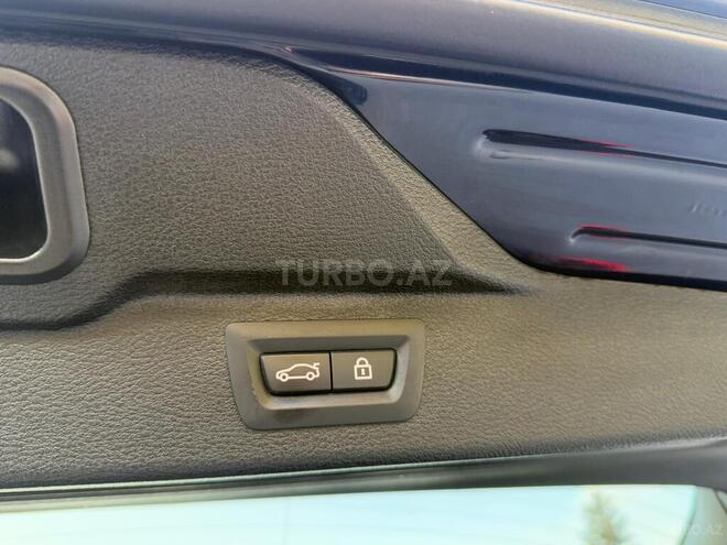 BMW X5 2016, 122,000 km - 3.0 l - Bakı