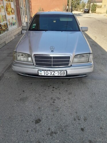 Mercedes C 180 1995, 175,540 km - 1.8 l - Bakı
