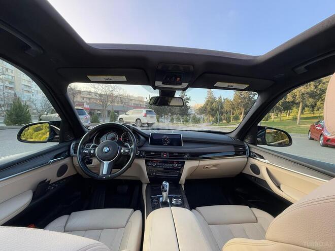 BMW X5 2016, 122,000 km - 3.0 l - Bakı