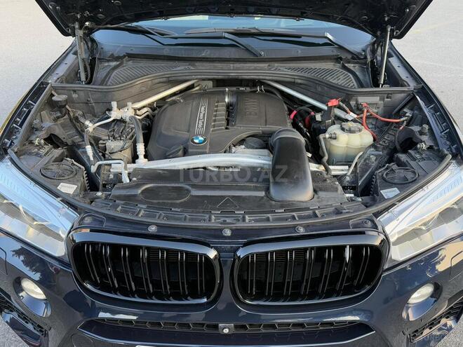 BMW X5 2016, 122,000 km - 3.0 l - Bakı