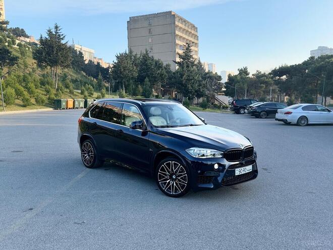 BMW X5 2016, 122,000 km - 3.0 l - Bakı