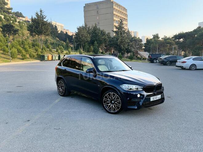 BMW X5 2016, 122,000 km - 3.0 l - Bakı