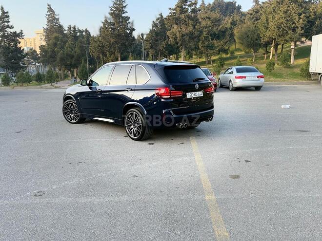 BMW X5 2016, 122,000 km - 3.0 l - Bakı
