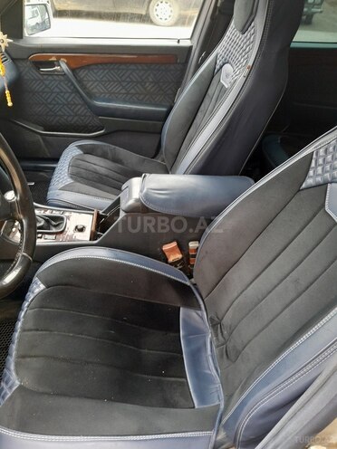 Mercedes C 180 1995, 175,540 km - 1.8 l - Bakı