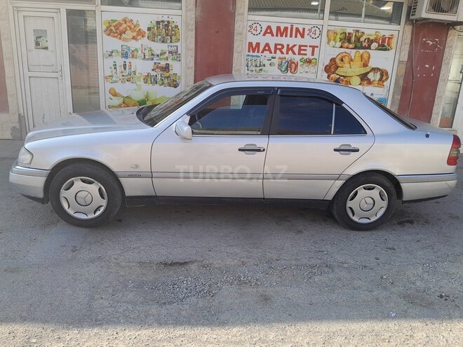 Mercedes C 180 1995, 175,540 km - 1.8 l - Bakı