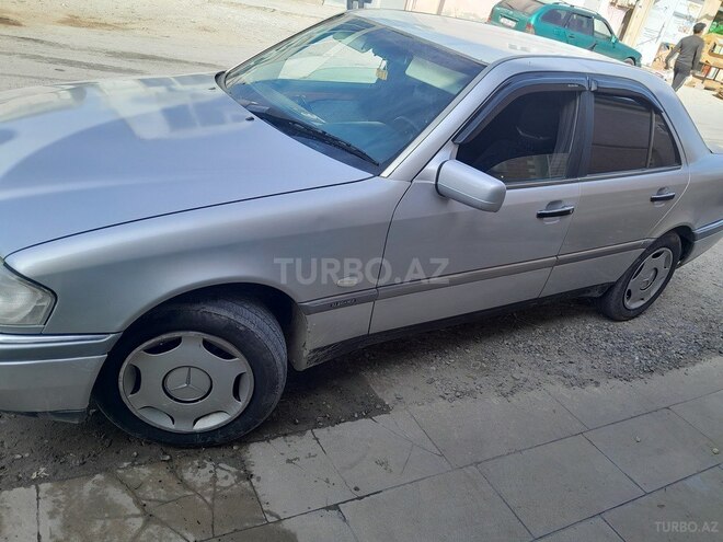 Mercedes C 180 1995, 175,540 km - 1.8 l - Bakı