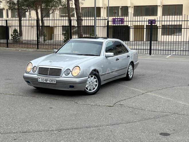 Mercedes E 230 1996, 285,388 km - 2.3 l - Sumqayıt
