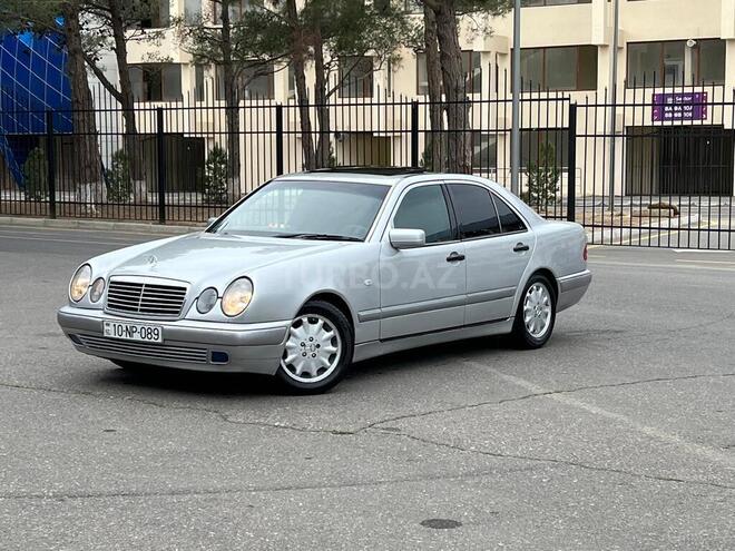 Mercedes E 230 1996, 285,388 km - 2.3 l - Sumqayıt