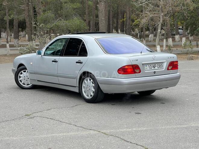 Mercedes E 230 1996, 285,388 km - 2.3 l - Sumqayıt