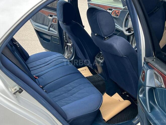 Mercedes E 230 1996, 285,388 km - 2.3 l - Sumqayıt