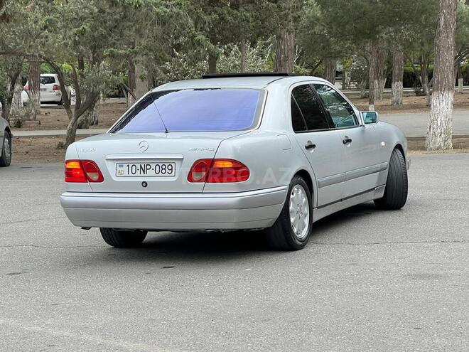 Mercedes E 230 1996, 285,388 km - 2.3 l - Sumqayıt
