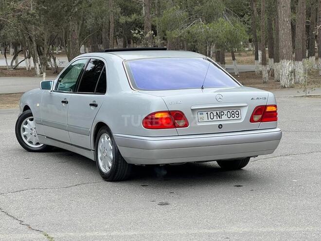 Mercedes E 230 1996, 285,388 km - 2.3 l - Sumqayıt