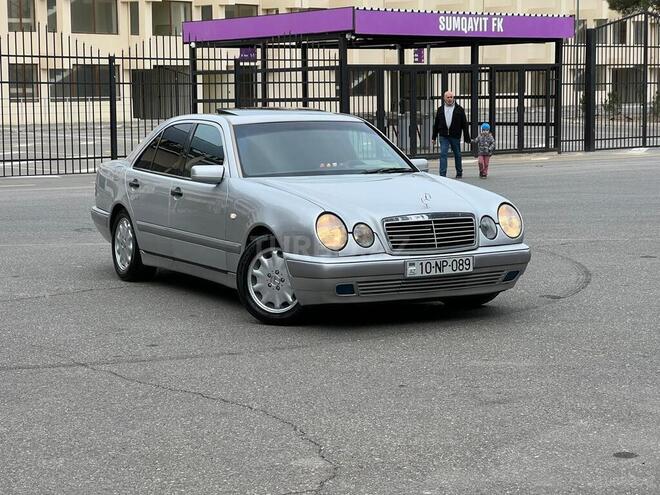 Mercedes E 230 1996, 285,388 km - 2.3 l - Sumqayıt