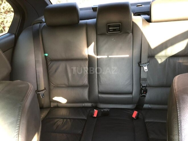 BMW 525 2006, 135,000 km - 2.5 l - Bakı