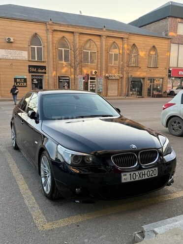 BMW 525 2006, 135,000 km - 2.5 l - Bakı