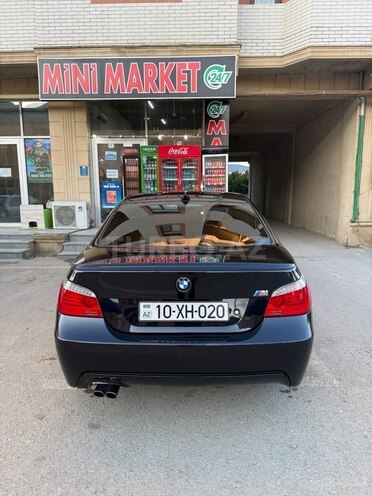 BMW 525 2006, 135,000 km - 2.5 l - Bakı