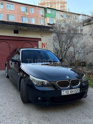 BMW 525 2006, 135,000 km - 2.5 l - Bakı