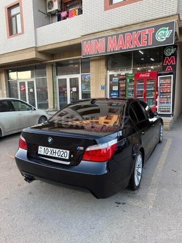 BMW 525 2006, 135,000 km - 2.5 l - Bakı