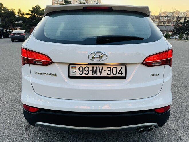 Hyundai Santa Fe 2015, 150,000 km - 2.4 l - Bakı