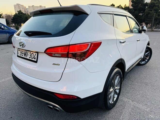 Hyundai Santa Fe 2015, 150,000 km - 2.4 l - Bakı