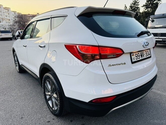 Hyundai Santa Fe 2015, 150,000 km - 2.4 l - Bakı