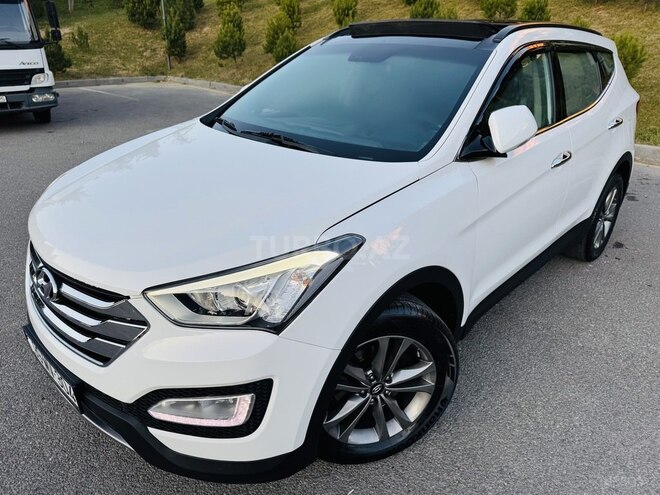 Hyundai Santa Fe 2015, 150,000 km - 2.4 l - Bakı