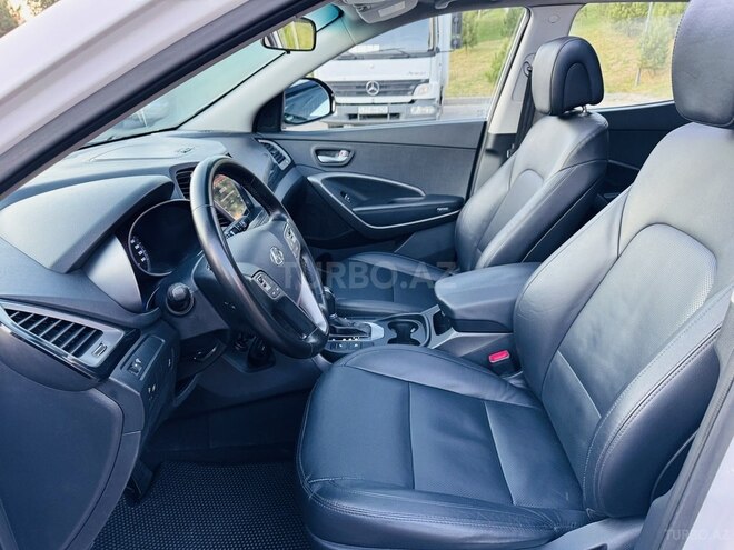 Hyundai Santa Fe 2015, 150,000 km - 2.4 l - Bakı