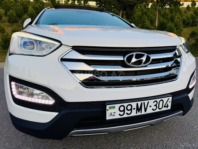 Hyundai Santa Fe 2015, 150,000 km - 2.4 l - Bakı