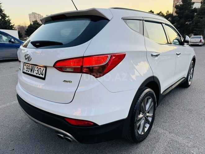 Hyundai Santa Fe 2015, 150,000 km - 2.4 l - Bakı