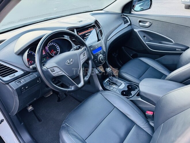 Hyundai Santa Fe 2015, 150,000 km - 2.4 l - Bakı
