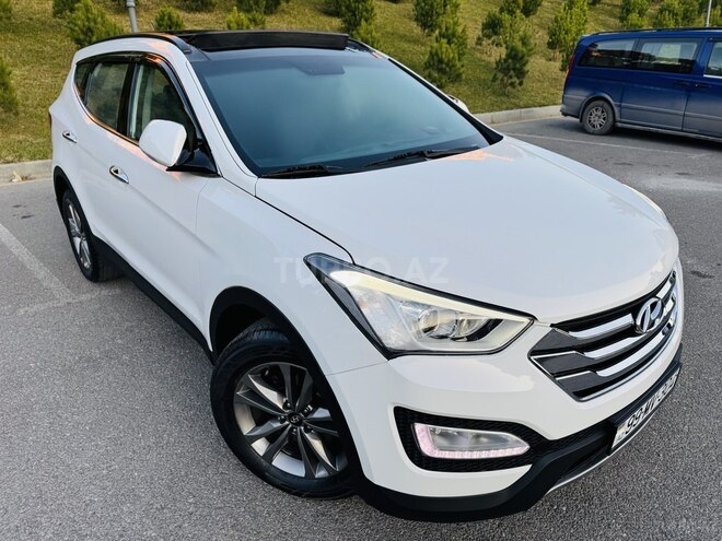 Hyundai Santa Fe 2015, 150,000 km - 2.4 l - Bakı