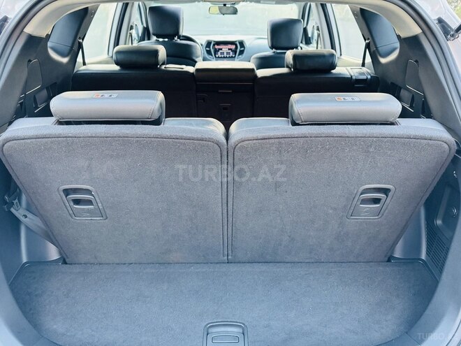 Hyundai Santa Fe 2015, 150,000 km - 2.4 l - Bakı