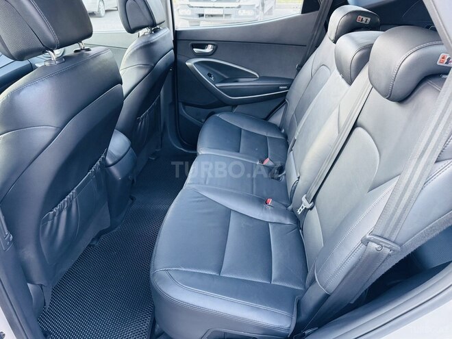Hyundai Santa Fe 2015, 150,000 km - 2.4 l - Bakı