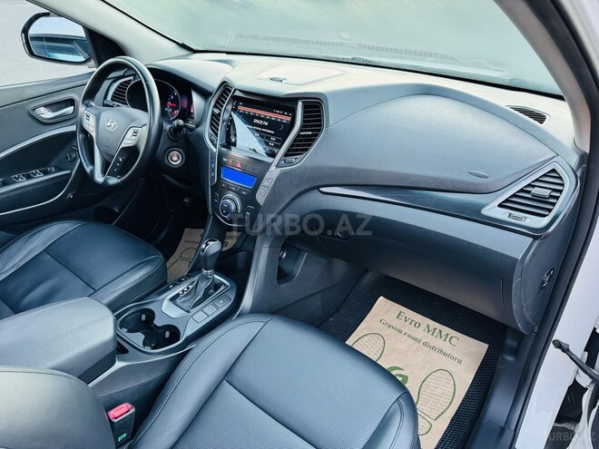 Hyundai Santa Fe 2015, 150,000 km - 2.4 l - Bakı
