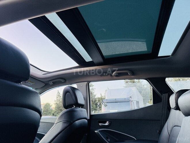 Hyundai Santa Fe 2015, 150,000 km - 2.4 l - Bakı