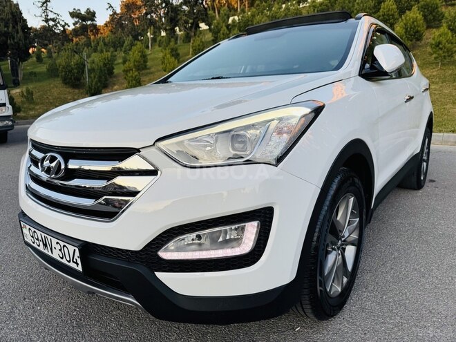Hyundai Santa Fe 2015, 150,000 km - 2.4 l - Bakı