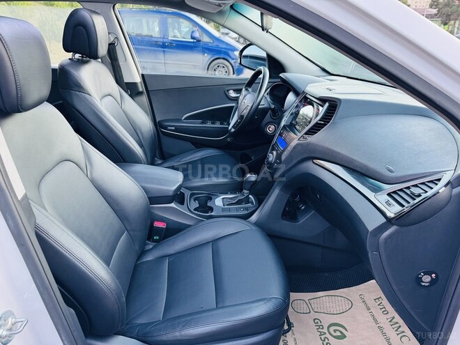Hyundai Santa Fe 2015, 150,000 km - 2.4 l - Bakı