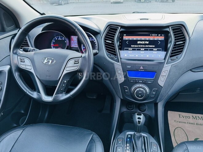 Hyundai Santa Fe 2015, 150,000 km - 2.4 l - Bakı