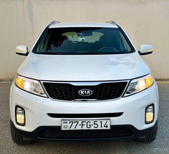 Kia Sorento 2013, 165,000 km - 2.0 l - Sumqayıt