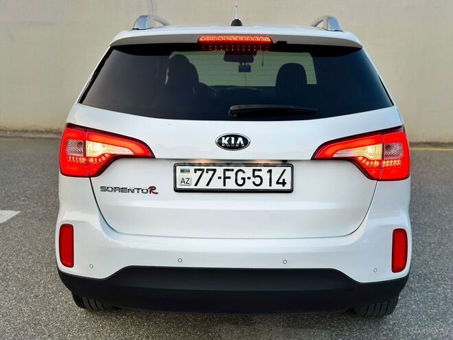 Kia Sorento 2013, 165,000 km - 2.0 l - Sumqayıt