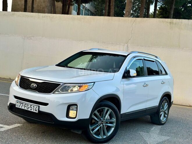 Kia Sorento 2013, 165,000 km - 2.0 l - Sumqayıt