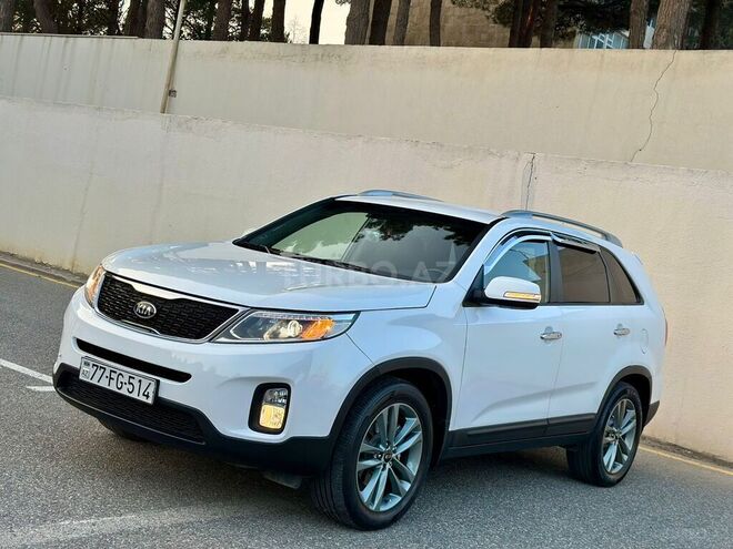 Kia Sorento 2013, 165,000 km - 2.0 l - Sumqayıt