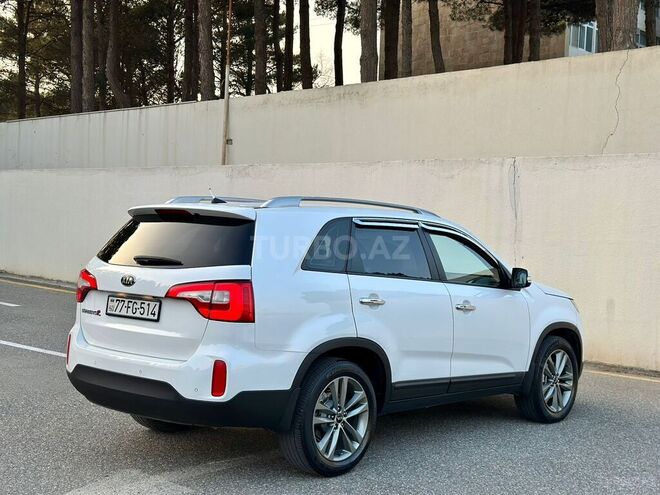 Kia Sorento 2013, 165,000 km - 2.0 l - Sumqayıt