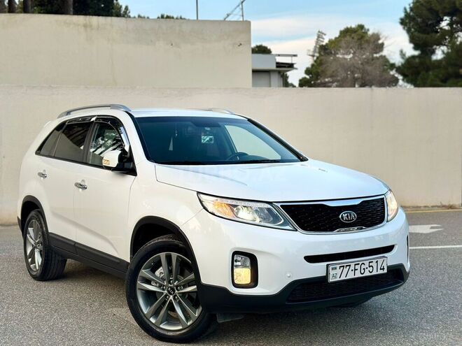 Kia Sorento 2013, 165,000 km - 2.0 l - Sumqayıt