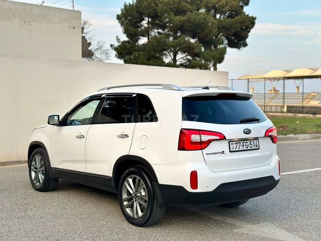 Kia Sorento 2013, 165,000 km - 2.0 l - Sumqayıt