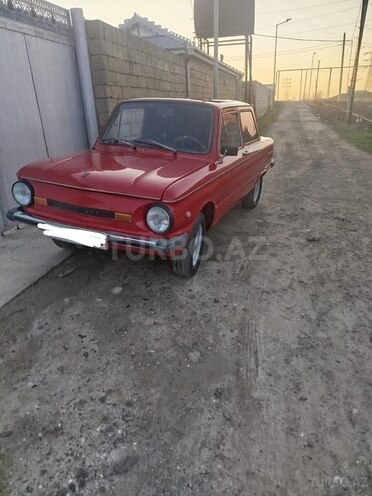 ZAZ 968M 1988, 98,000 km - 1.2 l - Sabirabad
