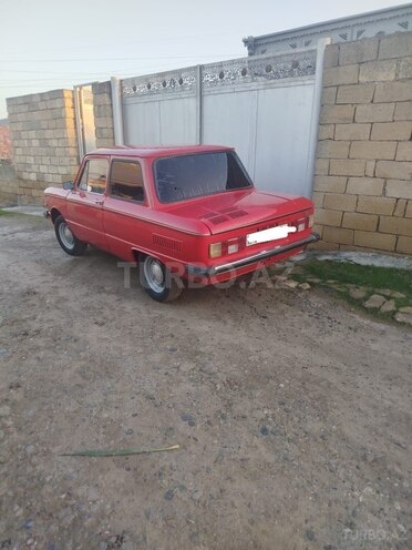 ZAZ 968M 1988, 98,000 km - 1.2 l - Sabirabad